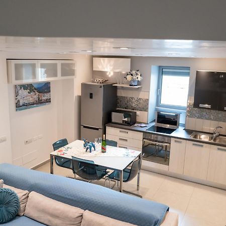 Casa Faenza Apartman Amalfi Kültér fotó