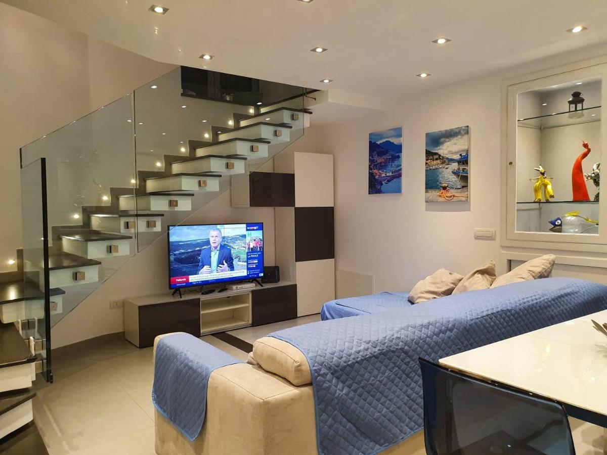 Casa Faenza Apartman Amalfi Kültér fotó