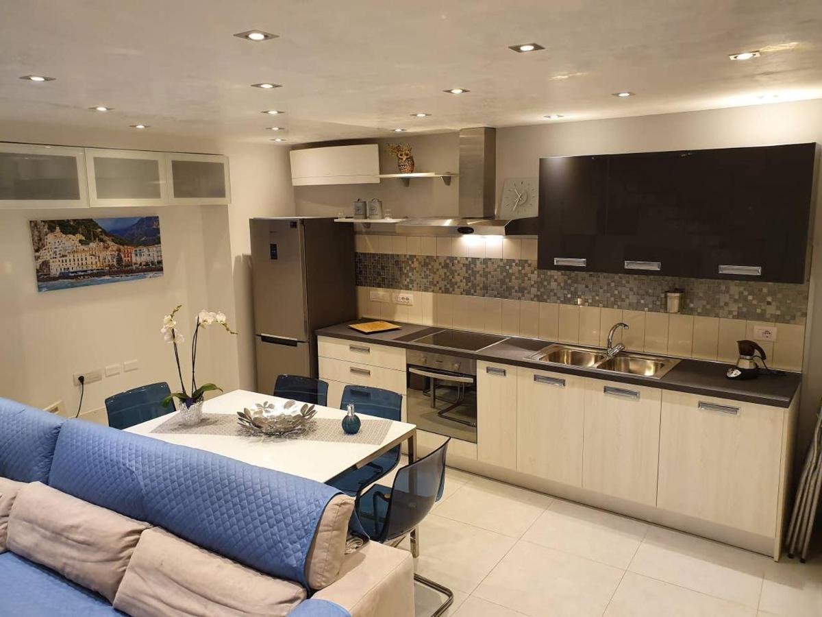Casa Faenza Apartman Amalfi Kültér fotó