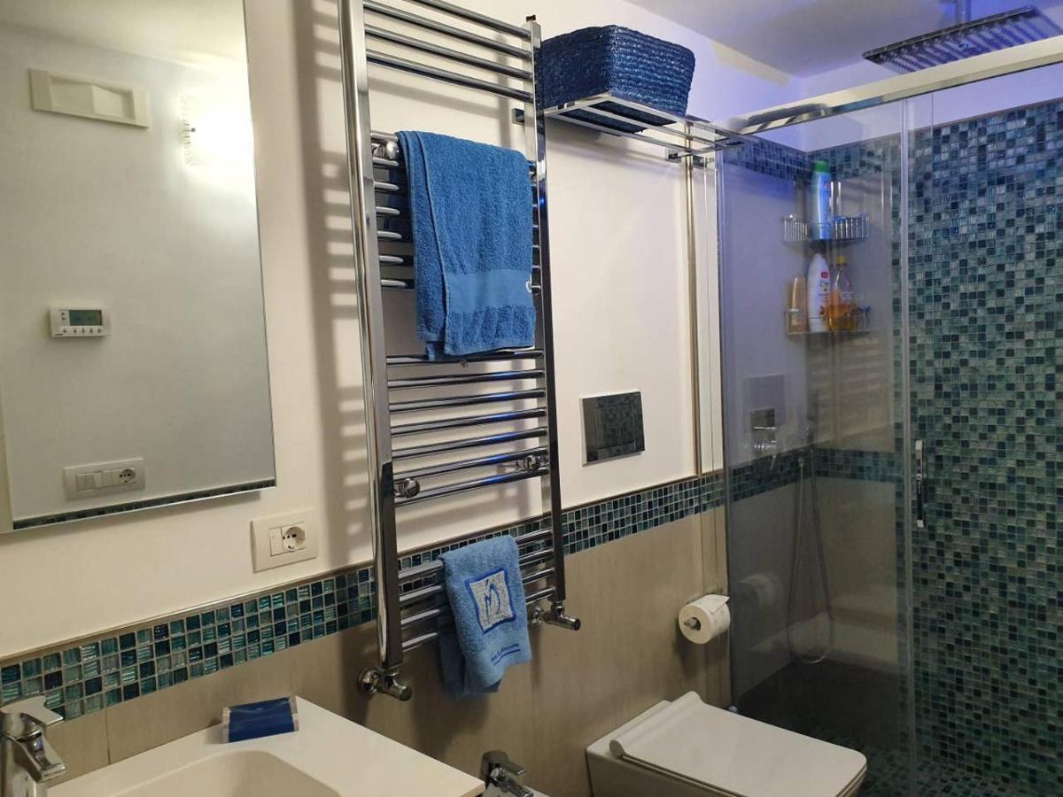 Casa Faenza Apartman Amalfi Kültér fotó