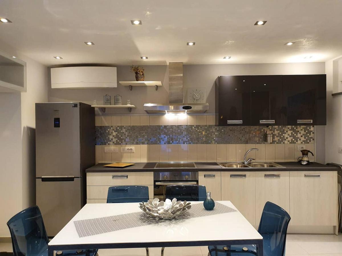 Casa Faenza Apartman Amalfi Kültér fotó
