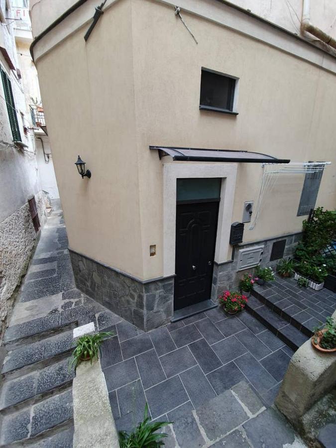 Casa Faenza Apartman Amalfi Kültér fotó