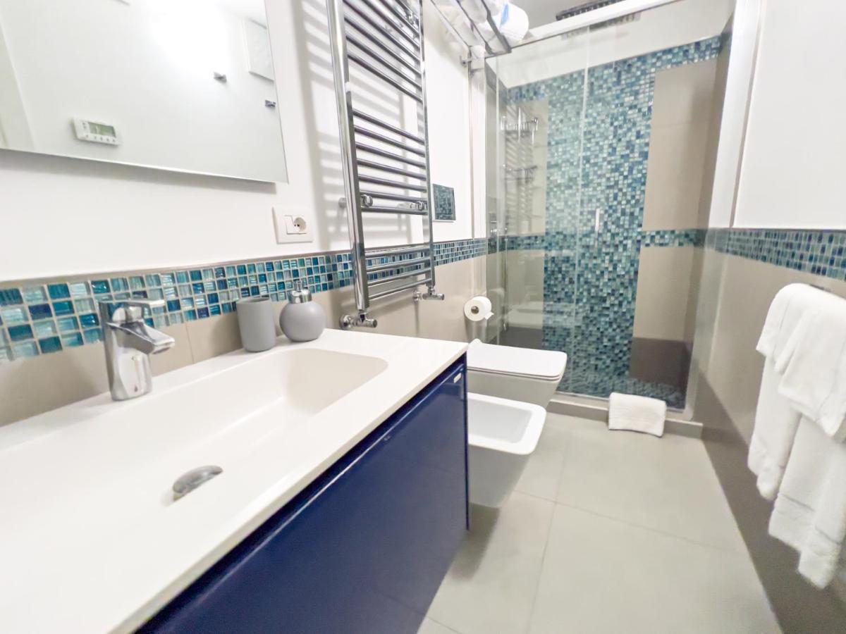 Casa Faenza Apartman Amalfi Kültér fotó