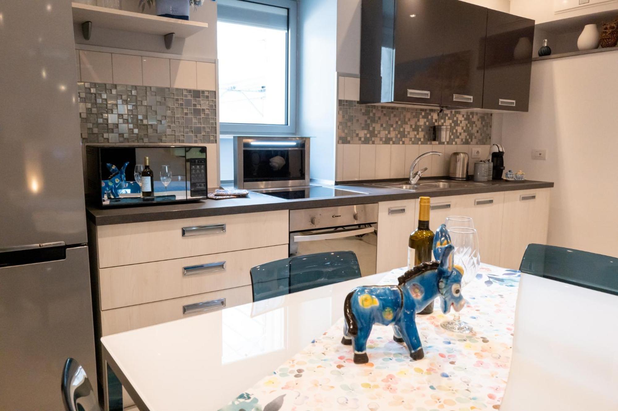 Casa Faenza Apartman Amalfi Kültér fotó