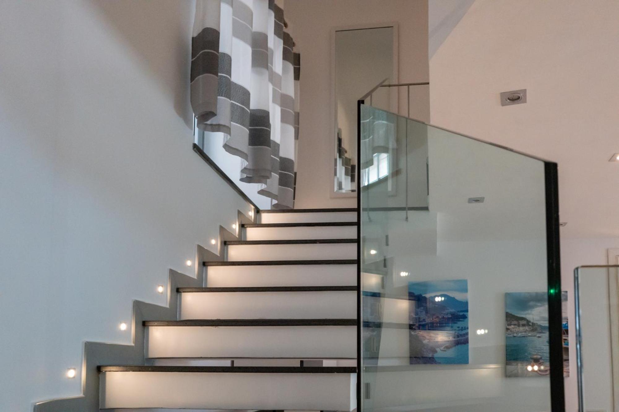 Casa Faenza Apartman Amalfi Kültér fotó