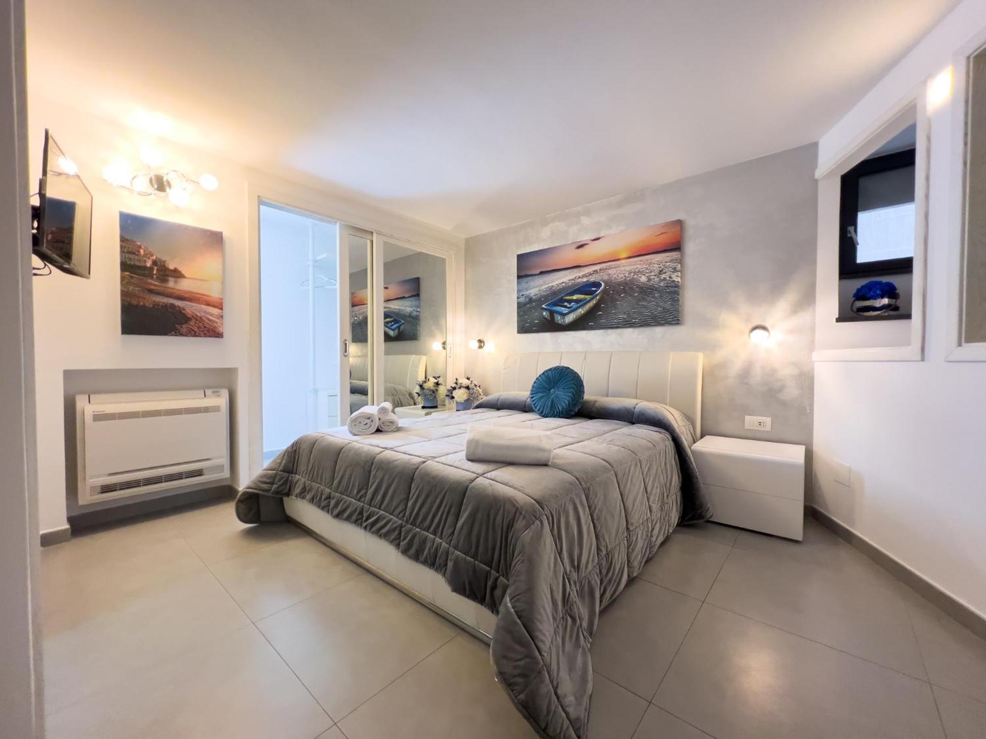 Casa Faenza Apartman Amalfi Kültér fotó